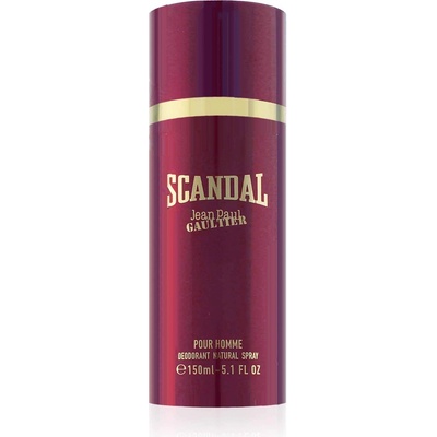 Jean Paul Gaultier Scandal Him deospray 150 ml