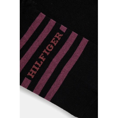 Tommy Hilfiger Чорапи Tommy Hilfiger (2 чифта) в черно 701229852 (701229852.NOS)