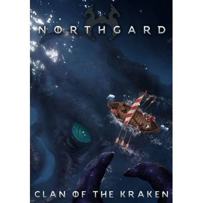 Shiro Games Northgard Lyngbakr Clan of the Kraken DLC (PC)