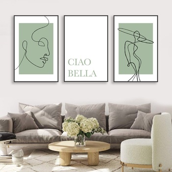 Decono Картини Ciao Bella