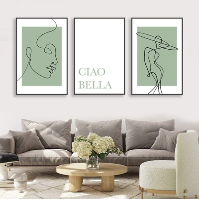Decono Картини Ciao Bella