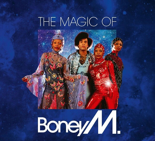 Boney M Boney M. - Magic Of Boney M. (Special Edition) (2 LP) (194399344316)