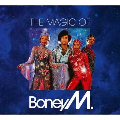 Boney M Boney M. - Magic Of Boney M. (Special Edition) (2 LP) (194399344316)