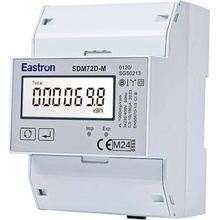 Eastron SDM72D-M-2-MID
