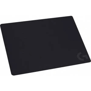 Logitech Mouse pad Logitech G240, 280 mm x 340 mm x 1 mm, black