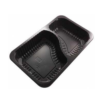 DUNI Zatavovacia miska Baseline pp/m čierna 2-dielna 260×158x43 mm,7 (