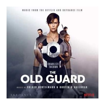Volker Bertelmann - The Old Guard LTD LP