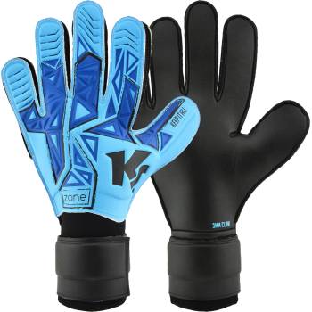 KEEPERsport Вратарски ръкавици KEEPERsport Zone RC (blue) ks10014-413 Размер 9