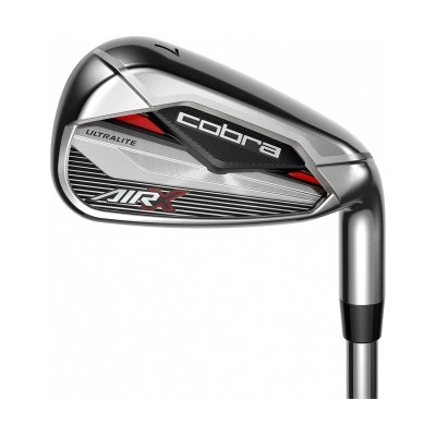 Cobra Air-X Offset set želez pravé 5-SW (7 holí) grafit Senior