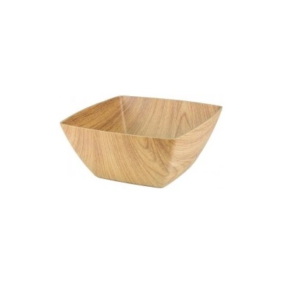 Evelin Еvelin - Купа, квадратна, 23х23хh10, 5см, 3, 7л, полистирен, WILLOW BUFFET-(10112-CW) (0194504)
