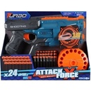 Blaster Turbo s rotačním zásobníkem + 24 ks nábojů