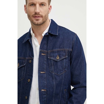 Pepe Jeans Дънково яке Pepe Jeans REGULAR JACKET в тъмносиньо преходен модел PM402715CU4 (PM402715CU4)