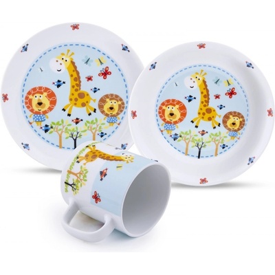 MATELL VM s.r.o. Talíř Safari hluboký 19 cm – Zboží Mobilmania