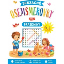 Senzačné osemsmerovky Prázdniny