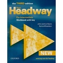 New Headway PreIntermediate Third Edition Workbook with key
