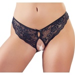 Cottelli Collection Дантелени бикини Royal Flower, M