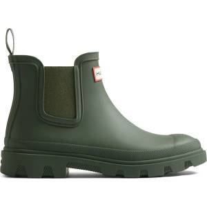 Hunter Boots Гумени ботуши Hunter boots Downpour Chelsea Wellington boots - Dark Olive - размер 40 (EU) (031-0189-0215)