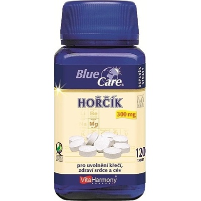 VitaHarmony Hořčík 300 mg 120 tablet