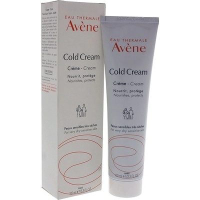 Avene Cold Cream krém na ruky pre suchú až veľmi suchú pokožku Crème mains Nourrit, protège 2 x 50 ml