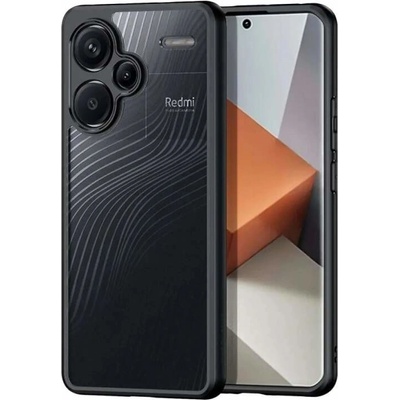 Dux Ducis Aimo Xiaomi Redmi Note 13 Pro Plus 5G čiré černé