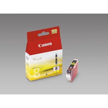 Canon CLI-8Y Yellow (BS0623B001AF)