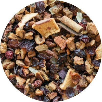 Pečené jablíčko - bylinná čajová směs - 100 g