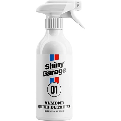 Shiny Garage Almond Quick Detailer 500 ml