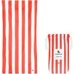 Dock & Bay Плажна кърпа бързосъхнеща, 90 x 200 см, коралов (TOWLB-CAB-XL-RED-R)