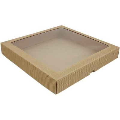 Krabička dárková 300×300×50 mm