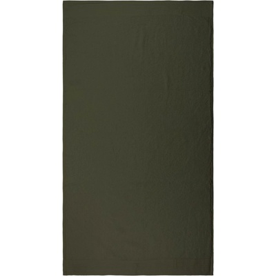 The One Towelling T1 DELUXE60 Olive Green 60 x 110 cm