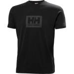 Helly Hansen Мъжка тениска Helly hansen Box T 2.0 T-shirt - Black (216-4944-0111)
