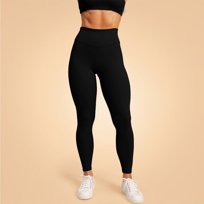 GymBeam BeastPink Дамски клин Venture Black XS