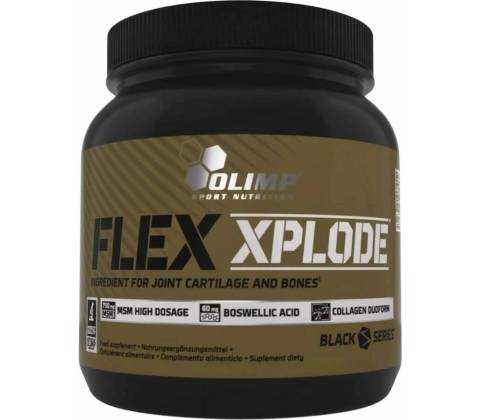 Olimp Flex Xplode orange 504 g