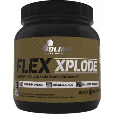 Olimp Flex Xplode orange 504 g
