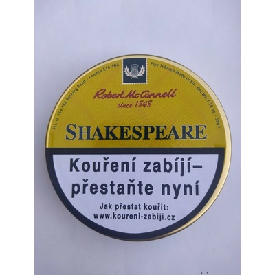 Robert McConellRobert Mc Connel Shakespeare 50 g