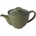 MIJ Чайник с инфузер СЕНЧА 400 ml, зелен, керамика, MIJ (MIJC2660)