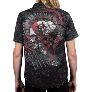 WORNSTAR мъжка риза WORNSTAR - Chaos - WSS-ХАОС