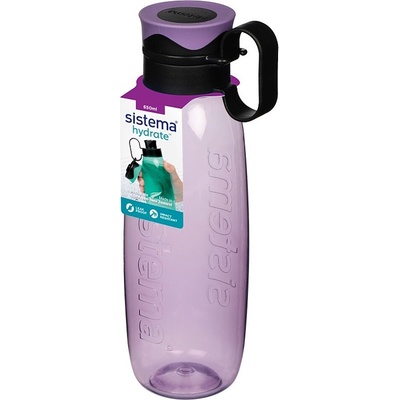 Sistema Hydrate Tritan fľaša Traverse fialová 650 ml