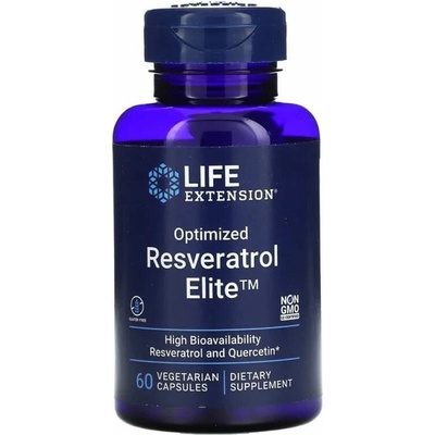 Life Extension Optimalizovaný resveratrol 60 kapsúl