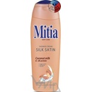 Mitia Soft Care Silk Satin kokosový sprchový gel 400 ml