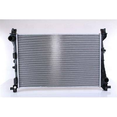 Chladič, chlazení motoru NISSENS 617869