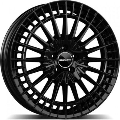 GMP QSTAR 8x18 5x112 ET35 black gloss