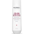 Goldwell Dualsenses Color Extra Rich Brilliance Shampoo šampon pro nepoddajné barvené vlasy 250 ml
