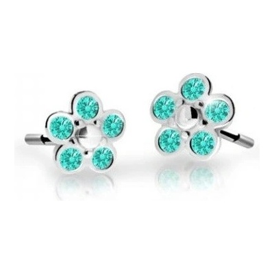 Cutie Jewellery C2744-30-X-2 světle zelená