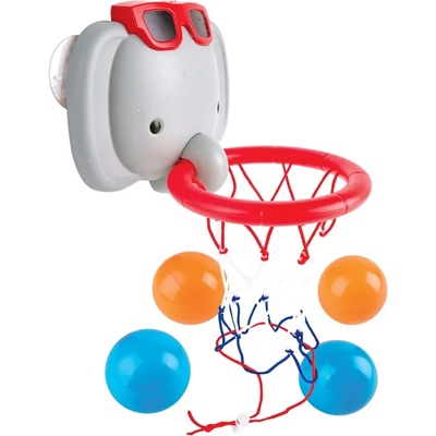 HaPe International Детска игра за баня Hape - Воден баскетбол (H0221)