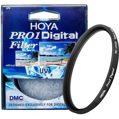 Hoya UV Pro1 DMC 58 mm