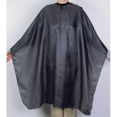 Efalock pláštěnka na stříhání antistatická 125 x 144 cm šedá