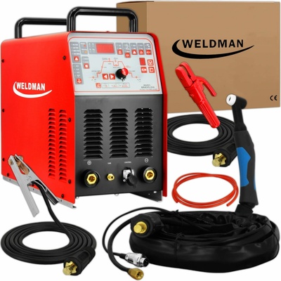 Weldman Bravo TIG 250 AC/DC