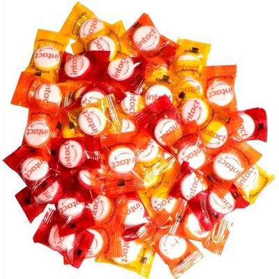 Intact Hroznový cukr ovocný mix 500 g