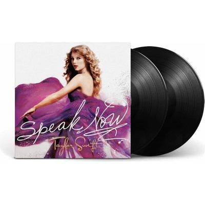 SWIFT, TAYLOR - SPEAK NOW LP